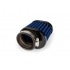 Air Filter offset Motoforce Racing type BMC blue / black Air Filter offset Motoforce Racing type BMC blue / black