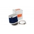 Air Filter offset Motoforce Racing type BMC blue / aluminium Air Filter offset Motoforce Racing type BMC blue / aluminium