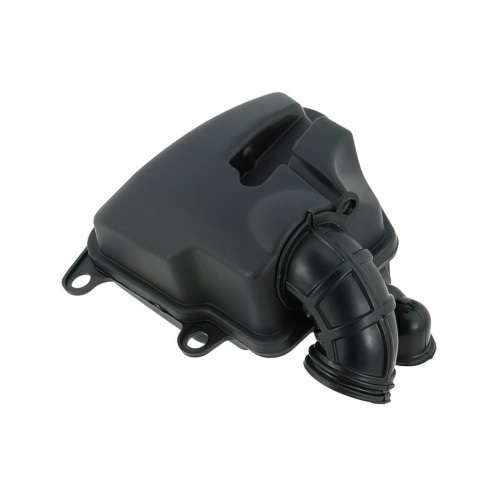 Gaisa filtra kaste caurspīdīga + Stage6 filtra putas Minarelli horizontāls Gaisa filtra kaste caurspīdīga + Stage6 filtra putas Minarelli horizontāls