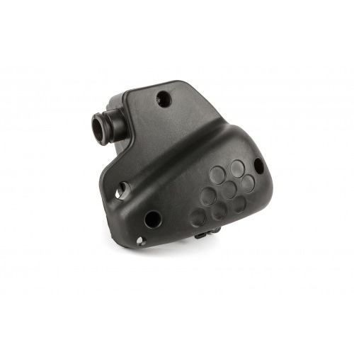 Air Filter Box transparent + Stage6 Filter Foam Peugeot verticale Air Filter Box transparent + Stage6 Filter Foam Peugeot verticale