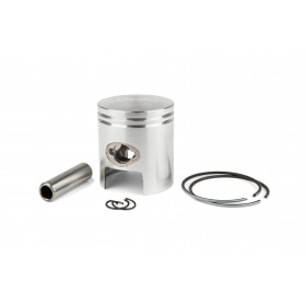 Cylinder Kit MotoForce Racing 70cc cast iron Piaggio LC