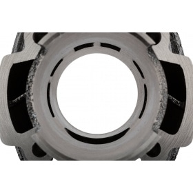 Cylinder Kit MotoForce Racing 70cc cast iron Piaggio LC