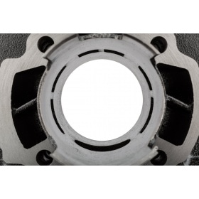 Cylinder Kit MotoForce Racing 70cc cast iron Piaggio AC