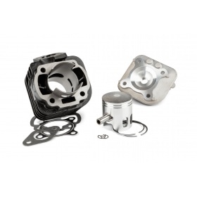 Cylinder Kit MotoForce Racing 70cc cast iron Yamaha Neo's