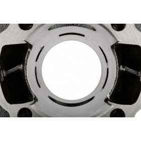 Tuning Kit Motoforce Racing cylinder + crankshaft 70 cast iron Minarelli horizontal AC