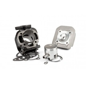 Tūnēšanas komplekts Motoforce Racing cilindrs + kloķvārpsta 70 čuguna Minarelli vertikālais