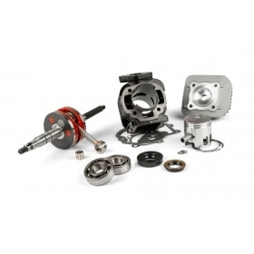 Tūnēšanas komplekts Motoforce Racing cilindrs + kloķvārpsta 70 čuguna Minarelli vertikālais