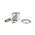 Piston d.47mm Motoforce Racing Peugeot vertical Piston d.47mm Motoforce Racing Peugeot vertical