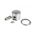 Piston d.47mm Motoforce Racing Peugeot vertical Piston d.47mm Motoforce Racing Peugeot vertical