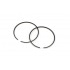 Piston Rings d.47mm Motoforce Racing Peugeot vertical Piston Rings d.47mm Motoforce Racing Peugeot vertical