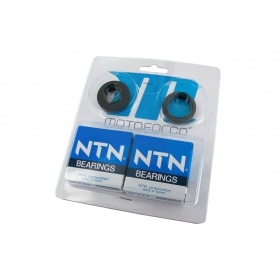 Tuning Kit Motoforce Racing cylinder + crankshaft 70 cast iron Minarelli AM6