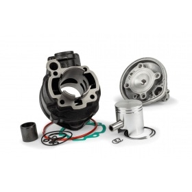 Tuning Kit Motoforce Racing cylinder + crankshaft 70 cast iron Minarelli AM6