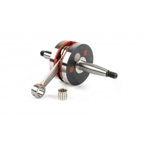 Tuning Kit Motoforce Racing cylinder + crankshaft 70 cast iron Minarelli AM6