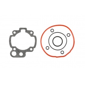 Cylinder Kit MotoForce Racing 80cc cast iron Minarelli AM6