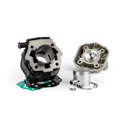 Cylinder Kit Motoforce Racing 70cc cast iron Derbi Euro2 Cylinder Kit Motoforce Racing 70cc cast iron Derbi Euro2