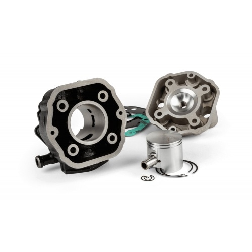 Cylinder Kit Motoforce Racing 70cc cast iron Derbi Euro2 Cylinder Kit Motoforce Racing 70cc cast iron Derbi Euro2