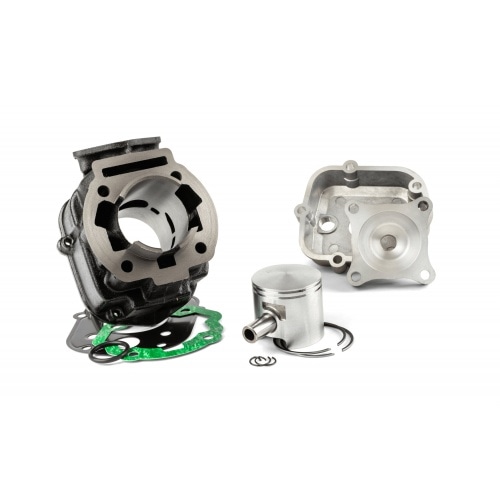 Cylinder Kit MotoForce Racing 70cc cast iron Derbi Euro3 / Euro4 Cylinder Kit MotoForce Racing 70cc cast iron Derbi Euro3 / Euro4