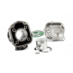Cylinder Kit MotoForce Racing 70cc cast iron Derbi Euro3 / Euro4