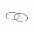 Piston Rings d.47mm Motoforce Racing 70cc Derbi Piston Rings d.47mm Motoforce Racing 70cc Derbi