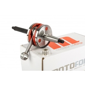 Racing Crankshaft reinforced Piaggio / Gilera / Derbi / Aprilia / Vespa