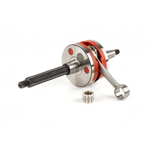 Racing Crankshaft reinforced Piaggio / Gilera / Derbi / Aprilia / Vespa Racing Crankshaft reinforced Piaggio / Gilera / Derbi / Aprilia / Vespa