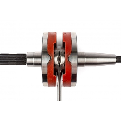 Racing Crankshaft reinforced Piaggio / Gilera / Derbi / Aprilia / Vespa Racing Crankshaft reinforced Piaggio / Gilera / Derbi / Aprilia / Vespa