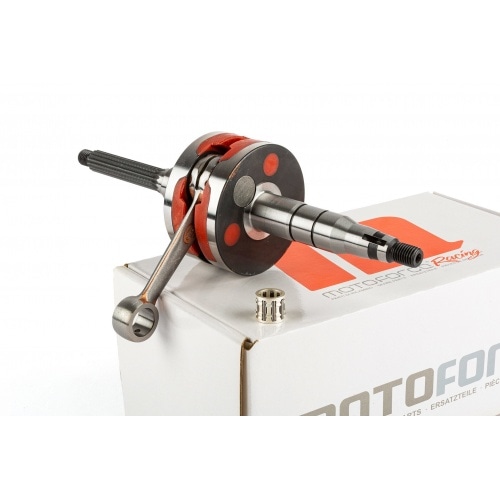 Racing Crankshaft reinforced Minarelli vertical (Yamaha BW's / Slider) Racing Crankshaft reinforced Minarelli vertical (Yamaha BW's / Slider)