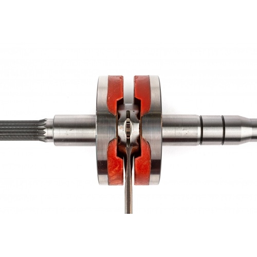 Racing Crankshaft reinforced Minarelli vertical (Yamaha BW's / Slider) Racing Crankshaft reinforced Minarelli vertical (Yamaha BW's / Slider)