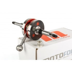 Kloķvārpsta Motoforce Racing Peugeot vertikālā