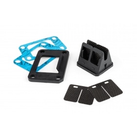 Reed Valve AM6 and Derbi MotoForce Racing Evo