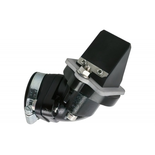 Piaggio / Gilera / Vespa 360 grādu regulējams ieplūdes komplekts Piaggio / Gilera / Vespa 360 grādu regulējams ieplūdes komplekts