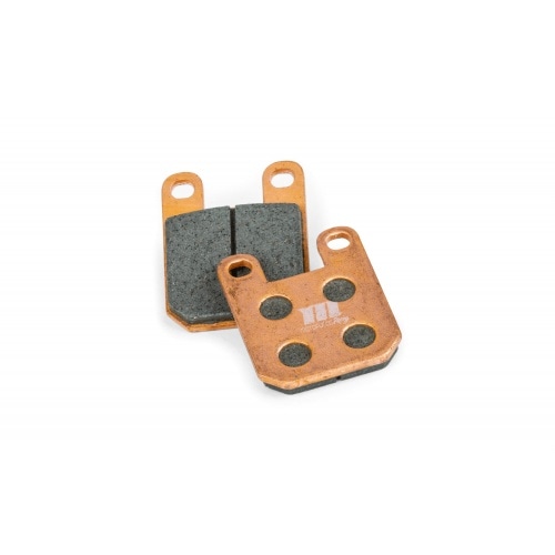 Brake Pads RACING, sintered metal, S11, 45.5x36x6mm Brake Pads RACING, sintered metal, S11, 45.5x36x6mm