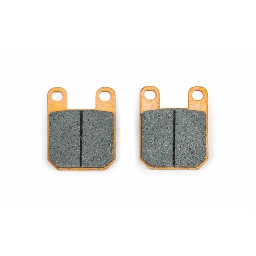 Brake Pads RACING, sintered metal, S11, 45.5x36x6mm Brake Pads RACING, sintered metal, S11, 45.5x36x6mm