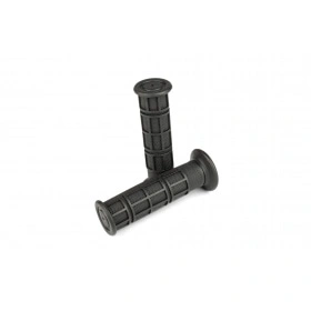 Ātrās darbības droseles rokturis melns / gumijas rokturi