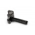 Quick Action Throttle MotoForce Racing CNC Aluminium Black Quick Action Throttle MotoForce Racing CNC Aluminium Black