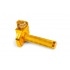 Quick Action Throttle MotoForce Racing CNC Aluminium Gold Quick Action Throttle MotoForce Racing CNC Aluminium Gold