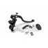 Brake Master Cylinder front radial w/ lever black Brake Master Cylinder front radial w/ lever black