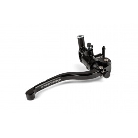 Brake Master Cylinder front radial w/ lever black