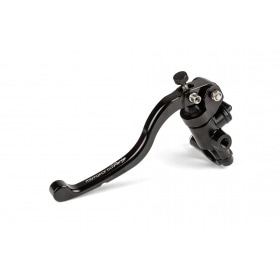 Brake Master Cylinder front radial w/ lever black