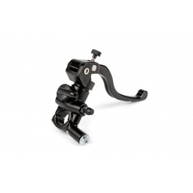 Brake Master Cylinder front radial w/ lever black