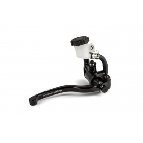 Brake Master Cylinder front radial w/ lever black