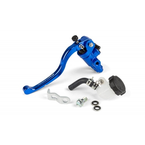 Brake Master Cylinder front radial w/ lever blue Brake Master Cylinder front radial w/ lever blue
