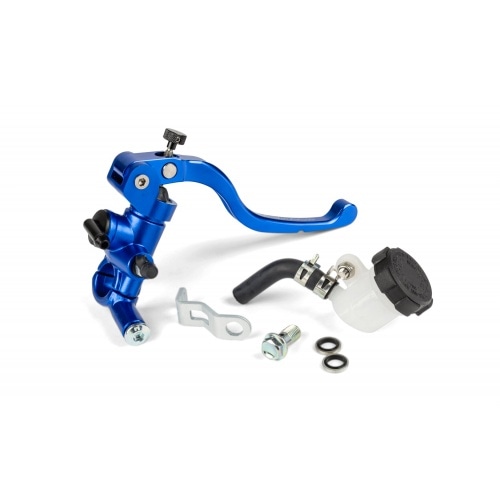 Brake Master Cylinder front radial w/ lever blue Brake Master Cylinder front radial w/ lever blue