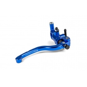 Brake Master Cylinder front radial w/ lever blue