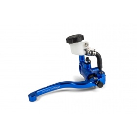Brake Master Cylinder front radial w/ lever blue