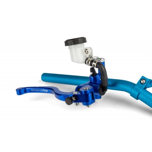 Brake Master Cylinder front radial w/ lever blue Brake Master Cylinder front radial w/ lever blue