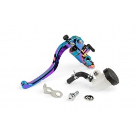 Brake Master Cylinder front radial w/ Lever Neochrome