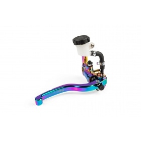 Brake Master Cylinder front radial w/ Lever Neochrome