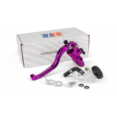Brake Master Cylinder front radial purple Brake Master Cylinder front radial purple