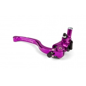 Brake Master Cylinder front radial purple